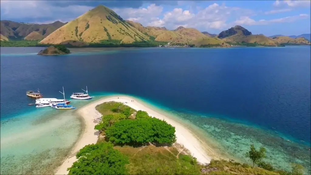 Kelor-island