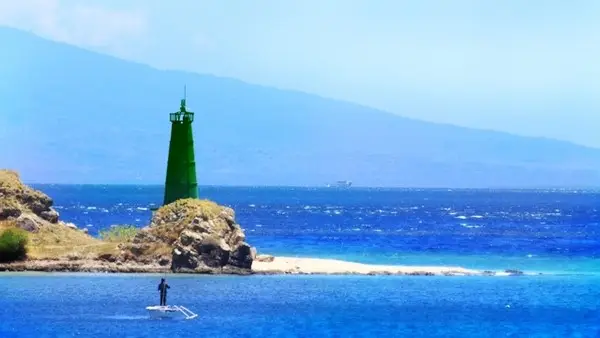 Pasir Putih Poto Tano